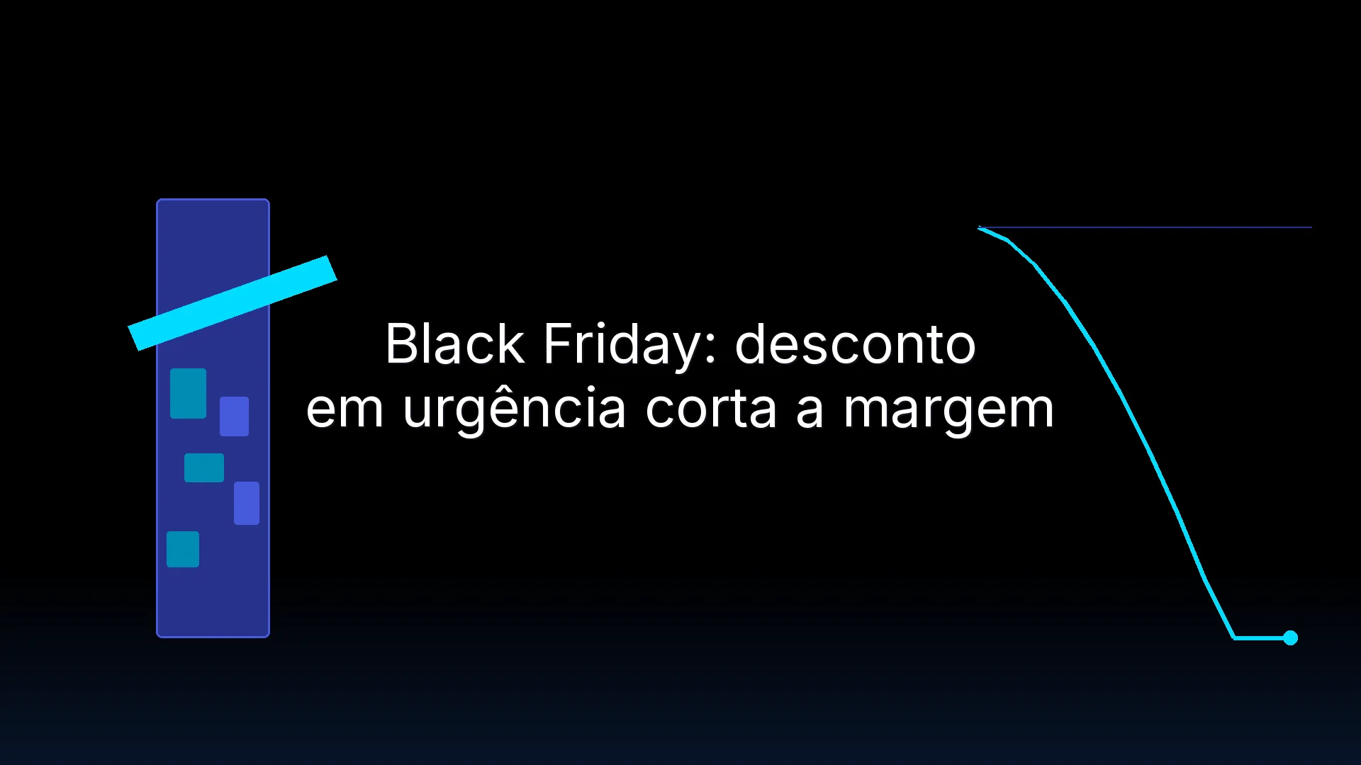 Black Friday: desconto em urgência corta a margem