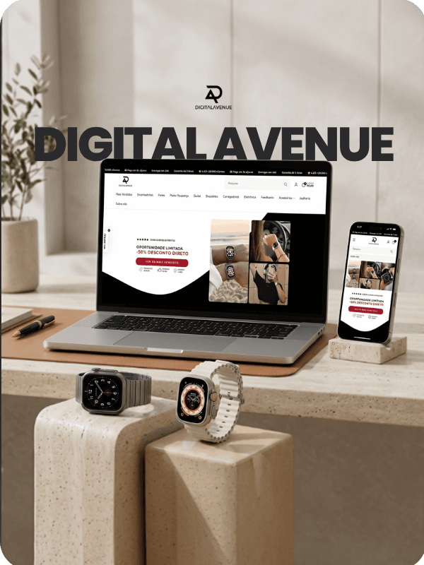 Caso de sucesso: Digital Avenue