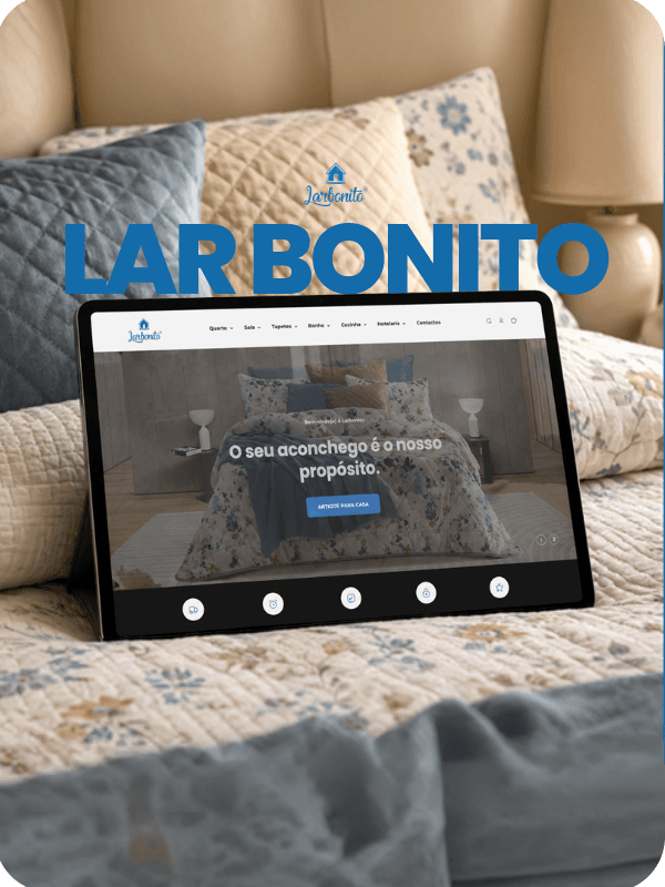 Caso de sucesso: Larbonito
