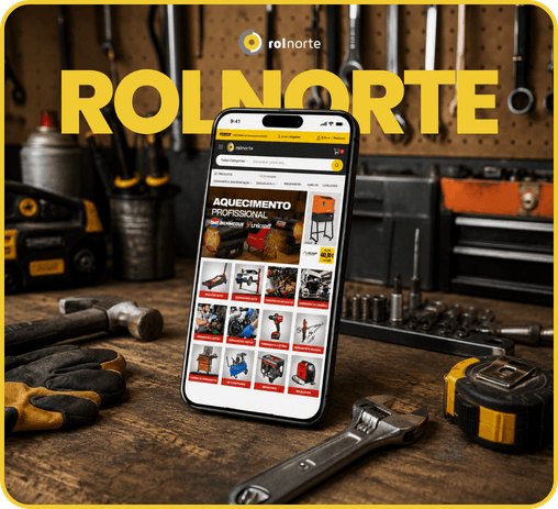 Loja online Rolnorte