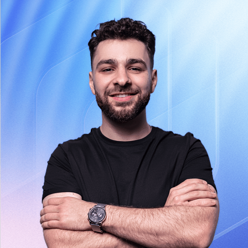 André, CEO & Co-Fundador