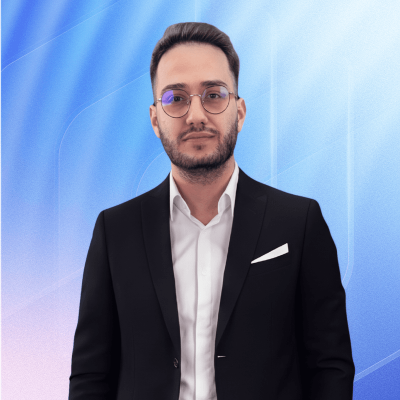 Luís, COO & Co-Fundador