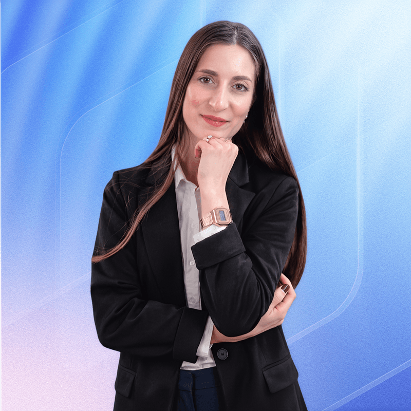 Raquel, Operations Lead